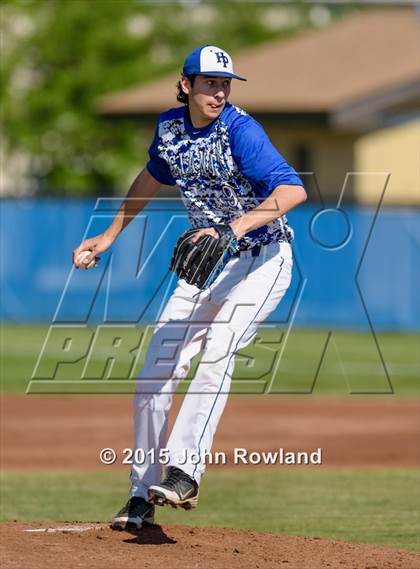 Thumbnail 3 in Prospect v. Highland Park (IHSA 4A Regional Semifinal) photogallery.