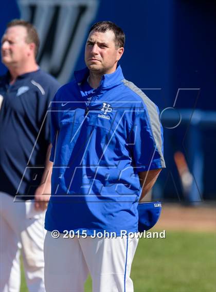 Thumbnail 3 in Prospect v. Highland Park (IHSA 4A Regional Semifinal) photogallery.