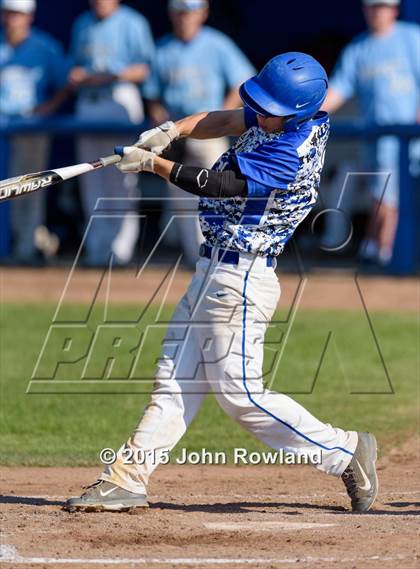 Thumbnail 3 in Prospect v. Highland Park (IHSA 4A Regional Semifinal) photogallery.