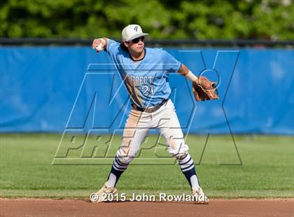 Thumbnail 3 in Prospect v. Highland Park (IHSA 4A Regional Semifinal) photogallery.