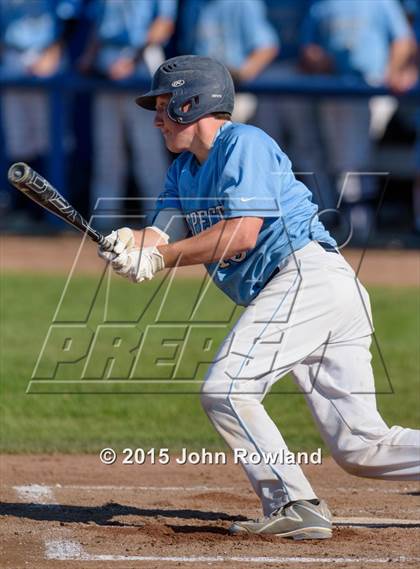 Thumbnail 1 in Prospect v. Highland Park (IHSA 4A Regional Semifinal) photogallery.