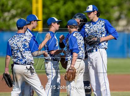 Thumbnail 2 in Prospect v. Highland Park (IHSA 4A Regional Semifinal) photogallery.