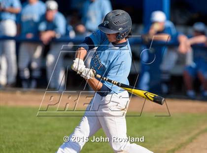 Thumbnail 2 in Prospect v. Highland Park (IHSA 4A Regional Semifinal) photogallery.