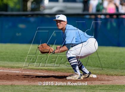 Thumbnail 1 in Prospect v. Highland Park (IHSA 4A Regional Semifinal) photogallery.