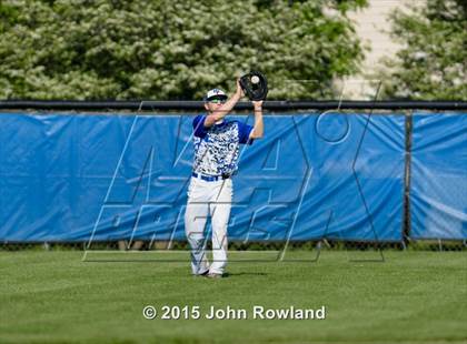 Thumbnail 1 in Prospect v. Highland Park (IHSA 4A Regional Semifinal) photogallery.