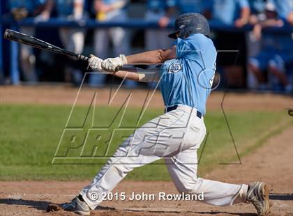 Thumbnail 3 in Prospect v. Highland Park (IHSA 4A Regional Semifinal) photogallery.