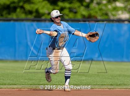 Thumbnail 1 in Prospect v. Highland Park (IHSA 4A Regional Semifinal) photogallery.