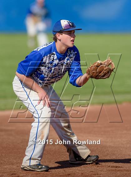 Thumbnail 1 in Prospect v. Highland Park (IHSA 4A Regional Semifinal) photogallery.