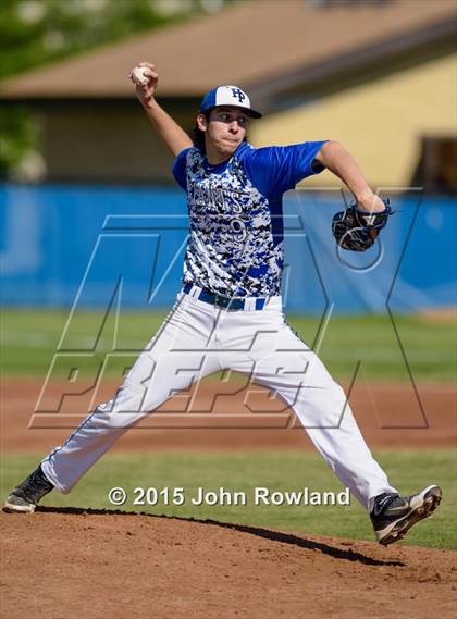 Thumbnail 2 in Prospect v. Highland Park (IHSA 4A Regional Semifinal) photogallery.