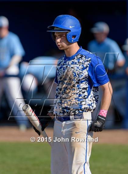 Thumbnail 3 in Prospect v. Highland Park (IHSA 4A Regional Semifinal) photogallery.