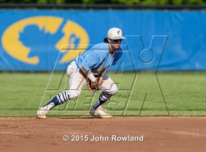 Thumbnail 3 in Prospect v. Highland Park (IHSA 4A Regional Semifinal) photogallery.