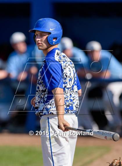 Thumbnail 1 in Prospect v. Highland Park (IHSA 4A Regional Semifinal) photogallery.