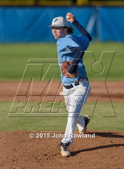 Thumbnail 3 in Prospect v. Highland Park (IHSA 4A Regional Semifinal) photogallery.