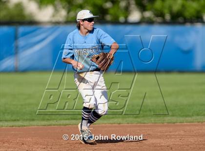 Thumbnail 1 in Prospect v. Highland Park (IHSA 4A Regional Semifinal) photogallery.