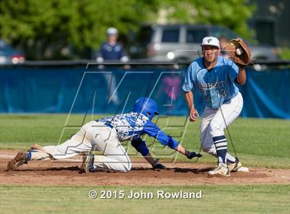 Thumbnail 3 in Prospect v. Highland Park (IHSA 4A Regional Semifinal) photogallery.