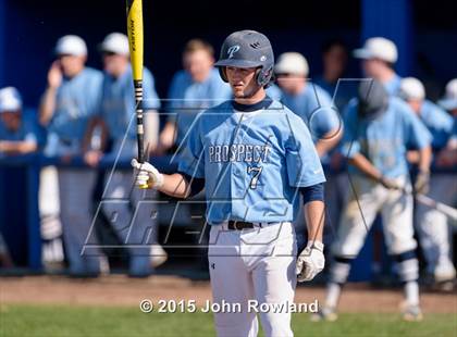 Thumbnail 3 in Prospect v. Highland Park (IHSA 4A Regional Semifinal) photogallery.