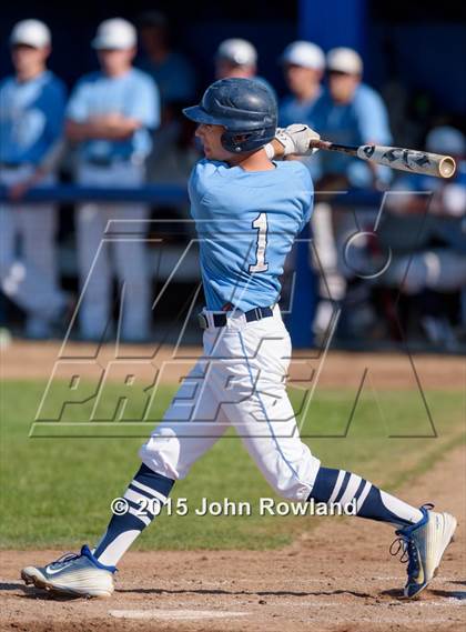 Thumbnail 2 in Prospect v. Highland Park (IHSA 4A Regional Semifinal) photogallery.
