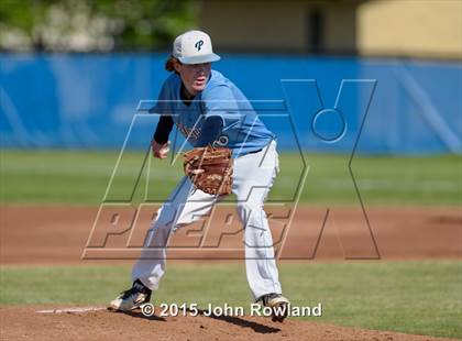 Thumbnail 2 in Prospect v. Highland Park (IHSA 4A Regional Semifinal) photogallery.