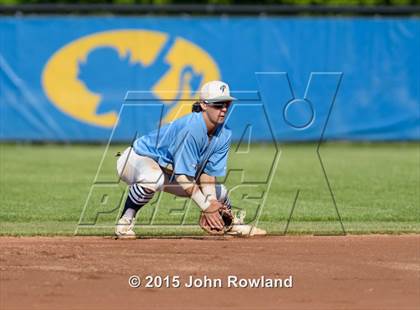 Thumbnail 2 in Prospect v. Highland Park (IHSA 4A Regional Semifinal) photogallery.