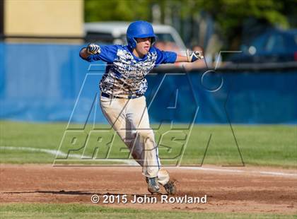 Thumbnail 1 in Prospect v. Highland Park (IHSA 4A Regional Semifinal) photogallery.