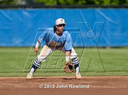 Thumbnail 1 in Prospect v. Highland Park (IHSA 4A Regional Semifinal) photogallery.