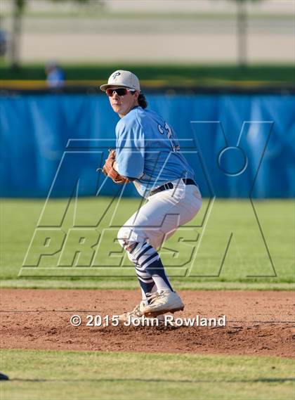 Thumbnail 2 in Prospect v. Highland Park (IHSA 4A Regional Semifinal) photogallery.