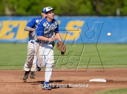 Thumbnail 1 in Prospect v. Highland Park (IHSA 4A Regional Semifinal) photogallery.
