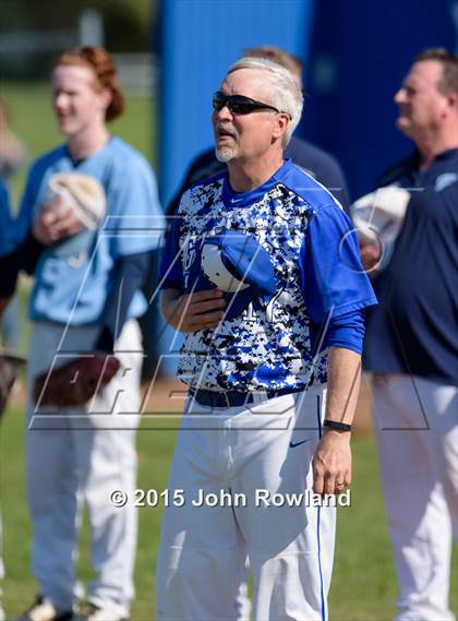 Thumbnail 2 in Prospect v. Highland Park (IHSA 4A Regional Semifinal) photogallery.