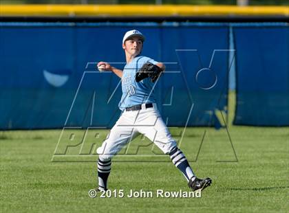 Thumbnail 1 in Prospect v. Highland Park (IHSA 4A Regional Semifinal) photogallery.