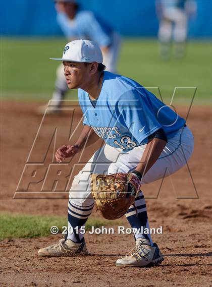 Thumbnail 1 in Prospect v. Highland Park (IHSA 4A Regional Semifinal) photogallery.