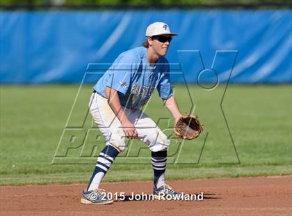 Thumbnail 1 in Prospect v. Highland Park (IHSA 4A Regional Semifinal) photogallery.