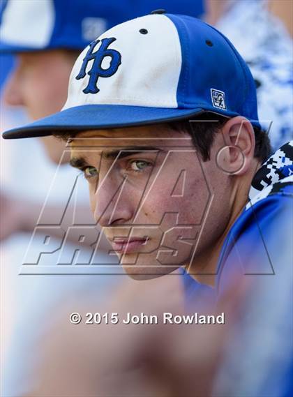 Thumbnail 1 in Prospect v. Highland Park (IHSA 4A Regional Semifinal) photogallery.