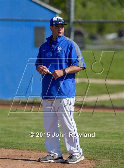 Thumbnail 1 in Prospect v. Highland Park (IHSA 4A Regional Semifinal) photogallery.