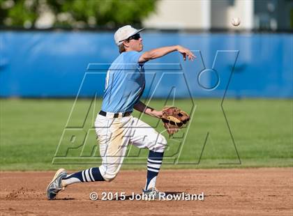Thumbnail 3 in Prospect v. Highland Park (IHSA 4A Regional Semifinal) photogallery.
