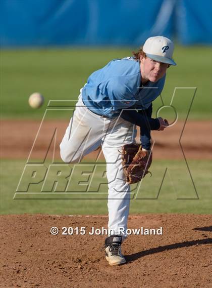 Thumbnail 2 in Prospect v. Highland Park (IHSA 4A Regional Semifinal) photogallery.