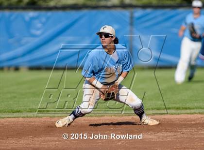 Thumbnail 3 in Prospect v. Highland Park (IHSA 4A Regional Semifinal) photogallery.