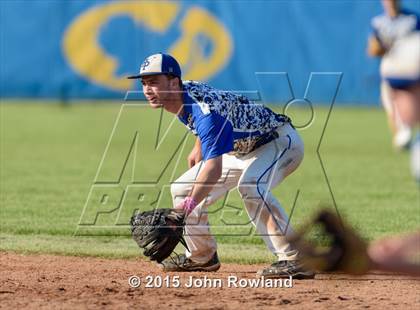 Thumbnail 3 in Prospect v. Highland Park (IHSA 4A Regional Semifinal) photogallery.