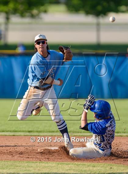 Thumbnail 3 in Prospect v. Highland Park (IHSA 4A Regional Semifinal) photogallery.