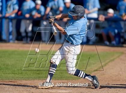 Thumbnail 3 in Prospect v. Highland Park (IHSA 4A Regional Semifinal) photogallery.