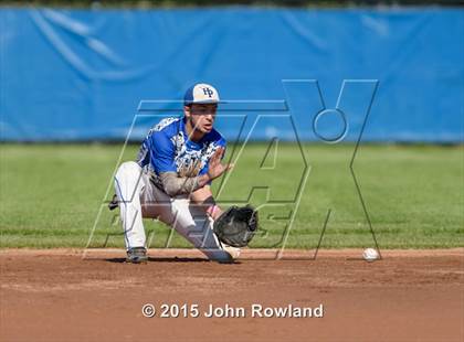 Thumbnail 1 in Prospect v. Highland Park (IHSA 4A Regional Semifinal) photogallery.