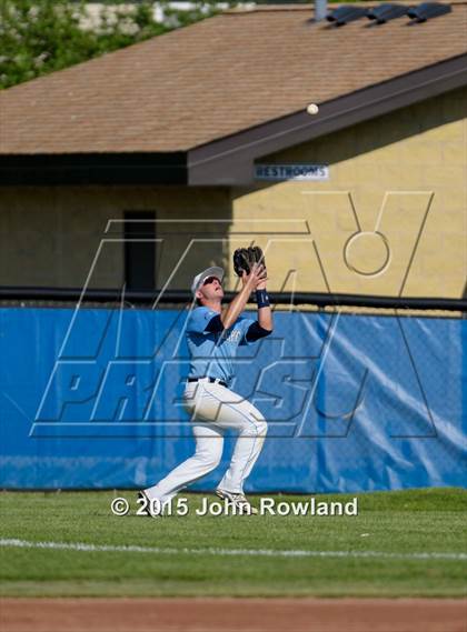 Thumbnail 3 in Prospect v. Highland Park (IHSA 4A Regional Semifinal) photogallery.