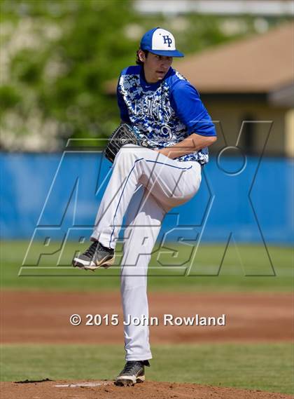 Thumbnail 1 in Prospect v. Highland Park (IHSA 4A Regional Semifinal) photogallery.