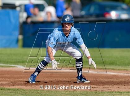 Thumbnail 3 in Prospect v. Highland Park (IHSA 4A Regional Semifinal) photogallery.