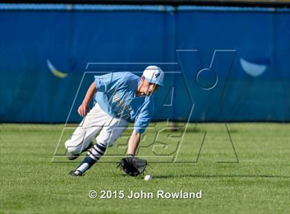 Thumbnail 2 in Prospect v. Highland Park (IHSA 4A Regional Semifinal) photogallery.