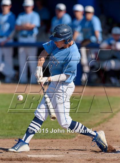 Thumbnail 3 in Prospect v. Highland Park (IHSA 4A Regional Semifinal) photogallery.