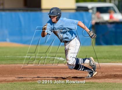 Thumbnail 2 in Prospect v. Highland Park (IHSA 4A Regional Semifinal) photogallery.