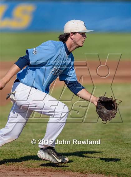 Thumbnail 1 in Prospect v. Highland Park (IHSA 4A Regional Semifinal) photogallery.