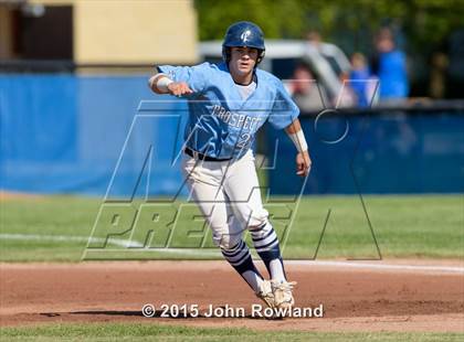Thumbnail 3 in Prospect v. Highland Park (IHSA 4A Regional Semifinal) photogallery.