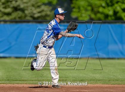 Thumbnail 1 in Prospect v. Highland Park (IHSA 4A Regional Semifinal) photogallery.