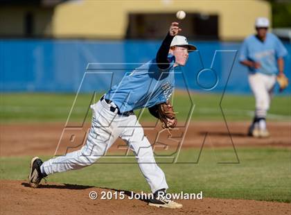 Thumbnail 2 in Prospect v. Highland Park (IHSA 4A Regional Semifinal) photogallery.